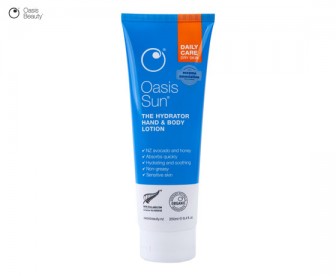 Oasis Sun 绿洲 滋润补水身体乳 250毫升【保质期:2021.09】 Oasis Sun 绿洲 滋润补水身体乳 250毫升【保质期:2021.09】